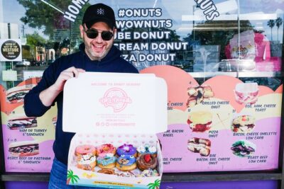 Discover California Donut Culture: Santa Monica’s Sweetest Tour - Stop-by-Stop Breakdown: Randy’s, Sidecar, and Papi Churros