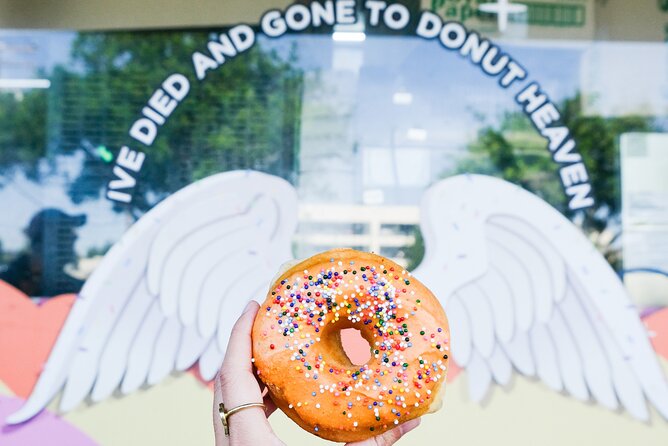 Discover California Donut Culture: Santa Monica’s Sweetest Tour - Food Planning Tips So You Don’t Hit the Wall