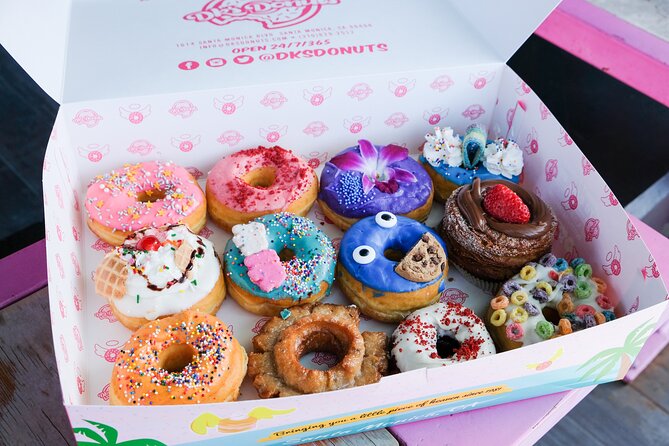 Discover California Donut Culture: Santa Monica’s Sweetest Tour - Price and Value: Is $70 for Donuts and Stories Reasonable?