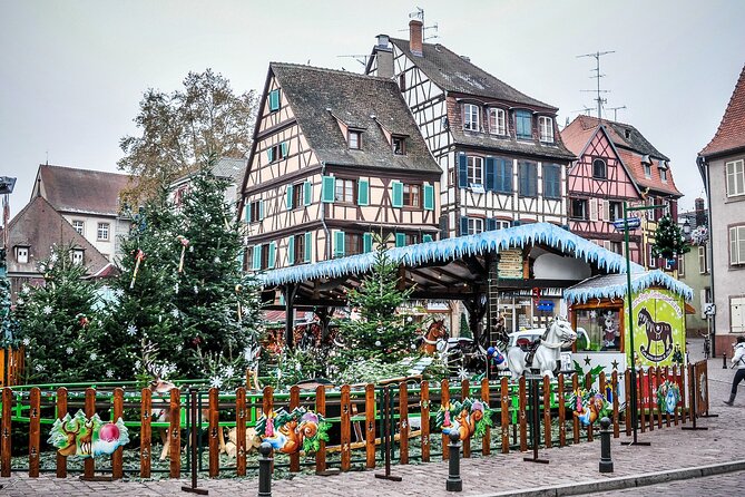 Discover Colmar's Christmas Market Magic with a Local - Key things to know before you go