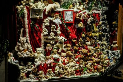 Discover Colmar's Christmas Market Magic with a Local - Starting at 31 Rue des Têtes and ending at Place des Dominicains