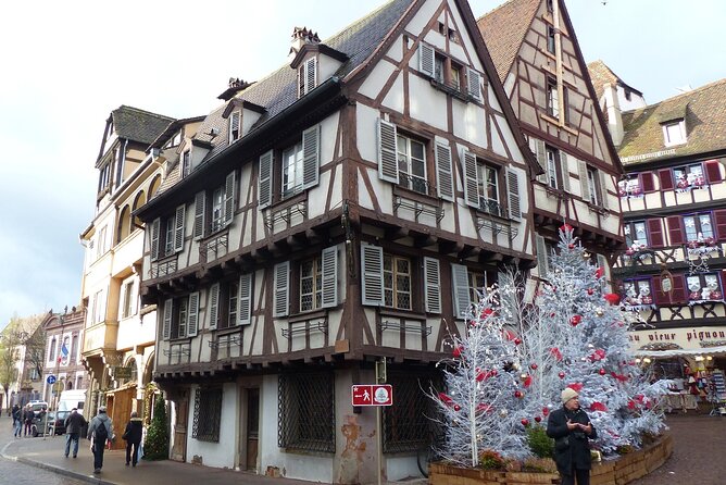 Discover Colmar's Christmas Market Magic with a Local - Price and value: what $119.77 buys you in practical terms
