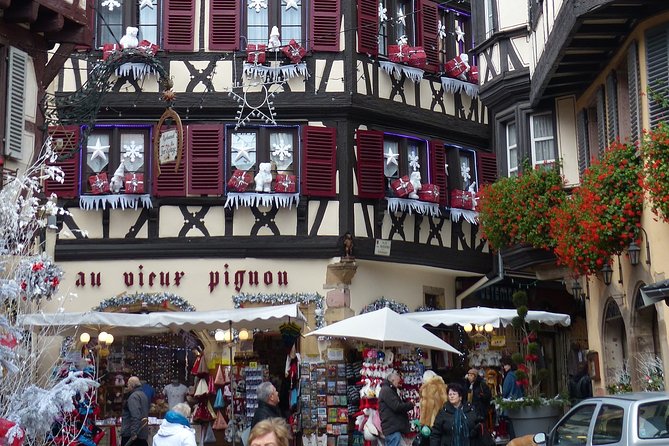 Discover Colmar's Christmas Market Magic with a Local - Practical tips for a smooth, enjoyable market walk