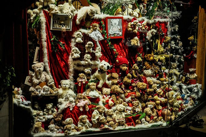 Discover Colmar's Christmas Market Magic with a Local - Starting at 31 Rue des Têtes and ending at Place des Dominicains