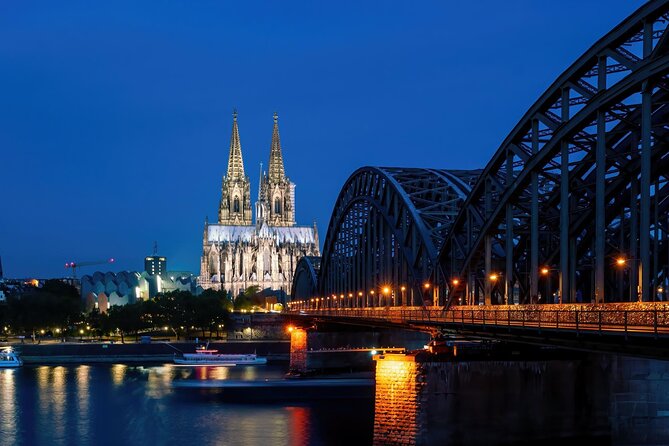 Discover Cologne's Christmas Market Magic with a Local - Key Highlights You’ll Notice Fast