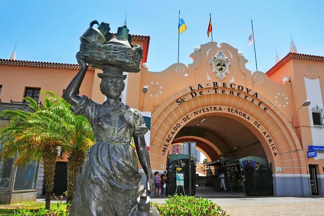 Discover Santa Cruz de Tenerife, The Ultimate City Tour - Why Santa Cruz works so well on foot