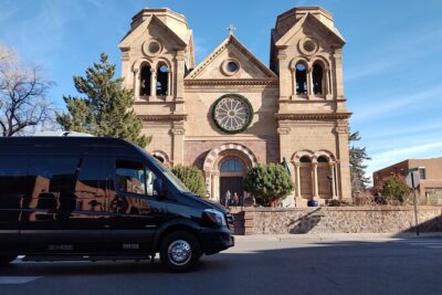 Discover Santa Fe: Driving Journey- History, Culture, and Comfort - Cathedral Basilica of St. Francis of Assisi: A Free Start With Real Context