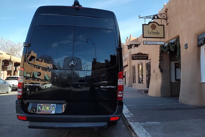 Discover Santa Fe: Driving Journey- History, Culture, and Comfort - Georgia O’Keeffe Museum Pass-By: The Art Scene Thread