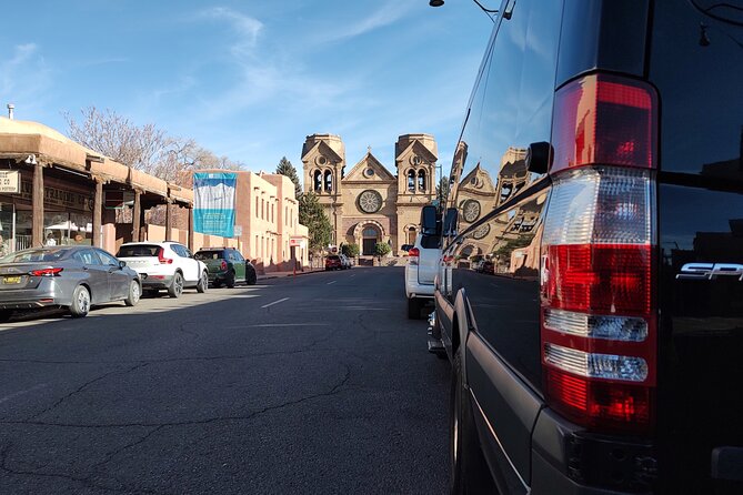 Discover Santa Fe: Driving Journey- History, Culture, and Comfort - The Miraculous Staircase: Legend You Can See