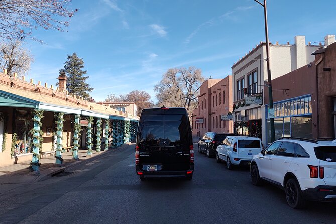Discover Santa Fe: Driving Journey- History, Culture, and Comfort - An Oldest-Proclaimed Church Built in 1610: Early Roots in Plain Sight