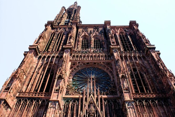Discover Strasbourg Christmas markets - Free drink - Key things I’d plan around