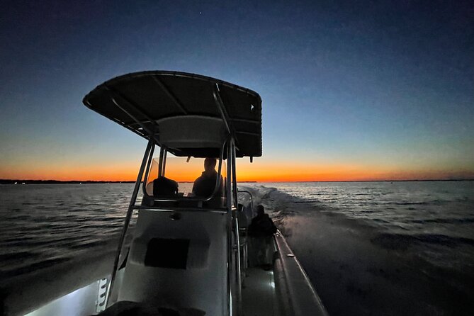 Dolphin cruise in Santa Rosa Beach - Meeting at Hog Town Bayou Ln in Santa Rosa Beach