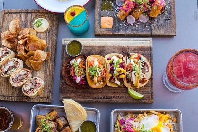 Downtown Santa Barbara Food and Drinks Tour - What to Wear, Plan, and Bring for a Smooth 4:00 pm Start