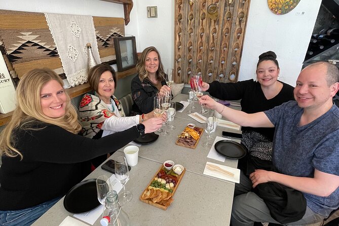 Downtown Santa Fe Walking Wine, History, & Tapas Tour - A Downtown Santa Fe Wine Tour With Real Pacing