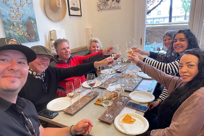 Downtown Santa Fe Walking Wine, History, & Tapas Tour - Stop 3: VARA Santa Fe Tasting Room and the New Mexico + Spanish Mix