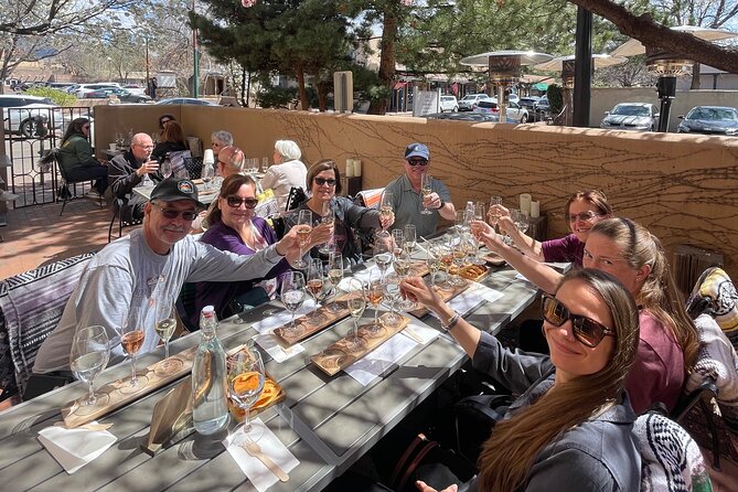 Downtown Santa Fe Walking Wine, History, & Tapas Tour - The Tapas Factor: Why Food Changes the Whole Tour