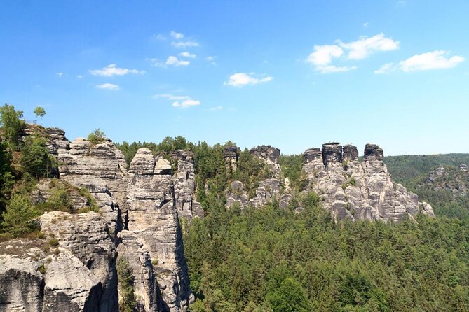 Dresden Christmas Market & Bastei Saxon Switzerland Tour from Prague - Key things that make this tour click