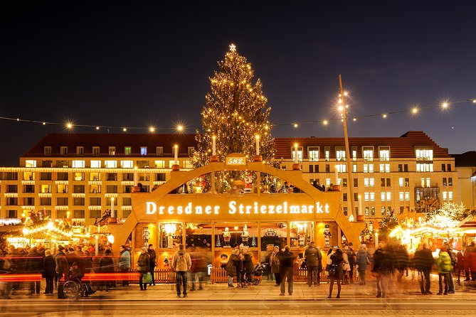 Dresden Christmas Market & Bastei Saxon Switzerland Tour from Prague - Timing trade-offs: how the day flows from park to Dresden