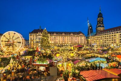 Dresden Christmas Market & Bastei Saxon Switzerland Tour from Prague - Saxon Switzerland National Park: what Bastei is really about