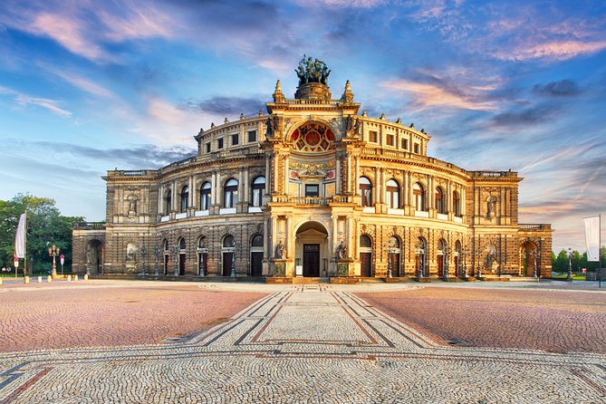 Dresden Christmas Market & Bastei Saxon Switzerland Tour from Prague - Striezelmarkt in winter: what to do with your free time