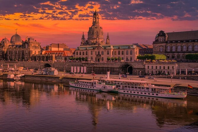 Dresden Christmas Markets And Old Town Tour - From Prague - Christmas Markets Time: Stallhof, Altmarkt, and Striezelmarkt