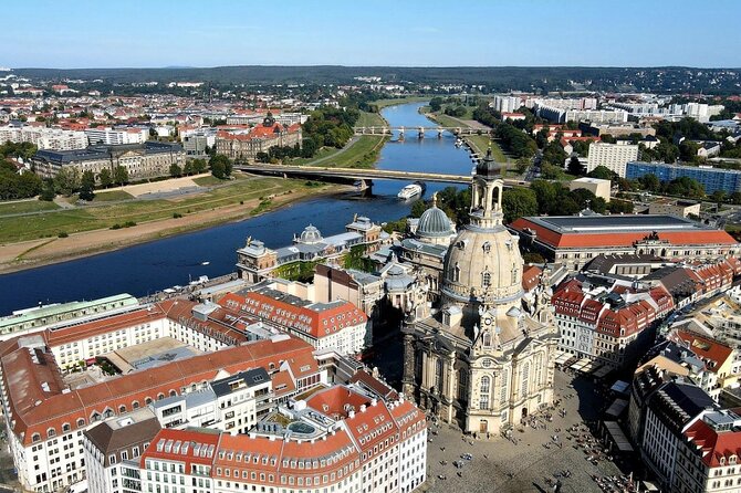 Dresden Christmas Markets And Old Town Tour - From Prague - What to Eat and Drink Without Overspending