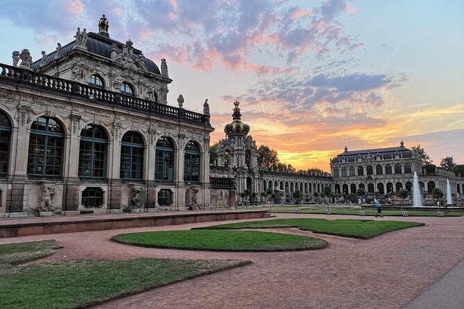 Dresden Christmas Markets And Old Town Tour - From Prague - Guide and Group Size: Why This Day Works