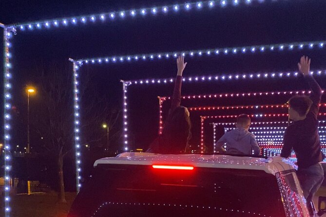 Drive through Christmas Lights Show - Key Highlights You’ll Actually Care About