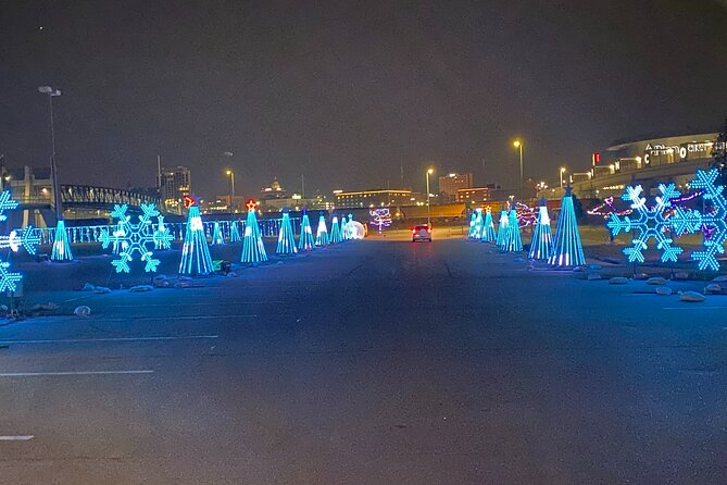 Drive through Christmas Lights Show - Lincoln Drive-Through Christmas Lights: What Makes It Different