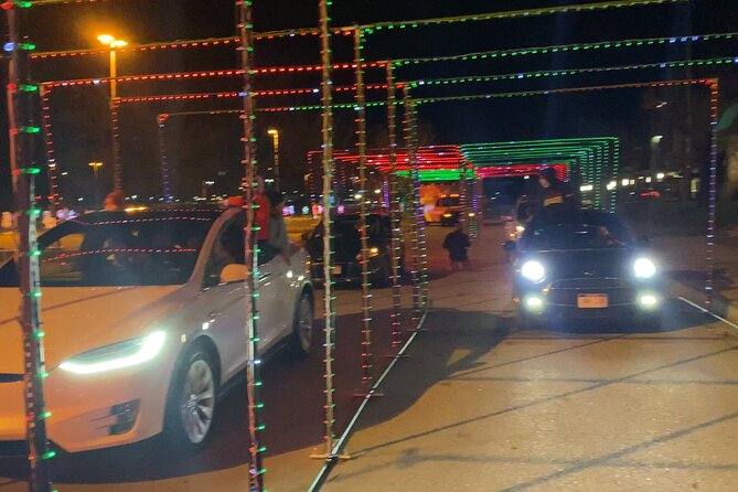 Drive through Christmas Lights Show - When to Go: Opening Hours and the 40-Day Season