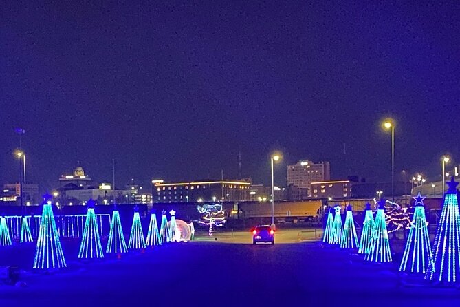 Drive through Christmas Lights Show - Family-Friendly Holiday Plan: Who This Fits Best