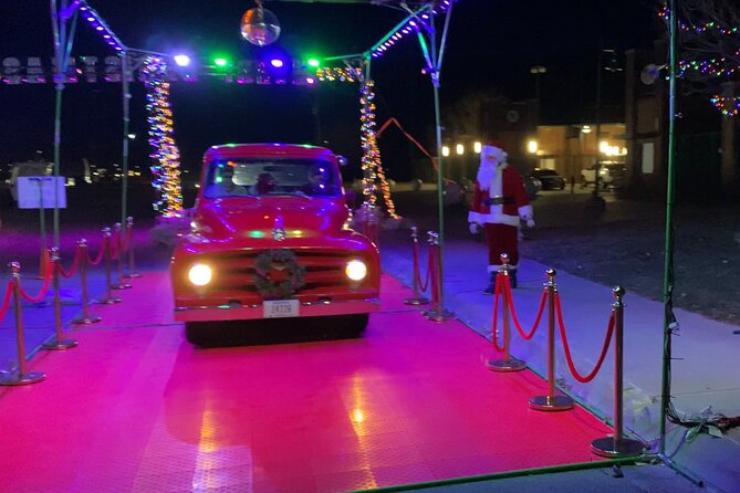 Drive through Christmas Lights Show - Getting the Most Out of Your Evening (Without Overthinking It)