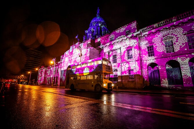 Dublin Christmas Twinkling Lights Trip - Key things to know before you go