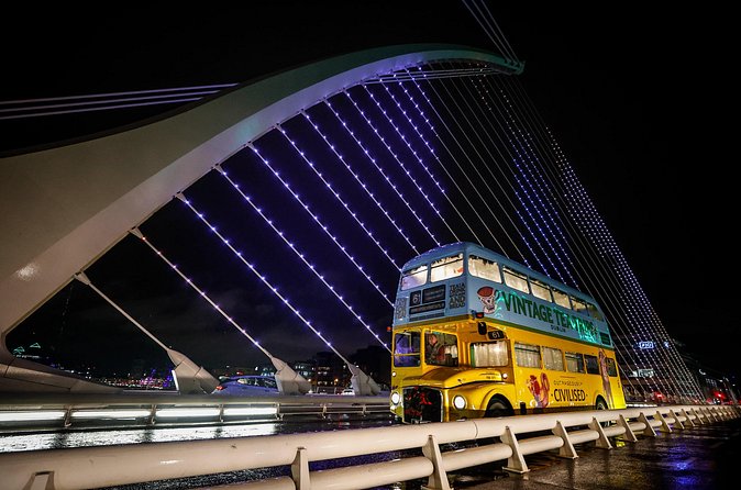 Dublin Christmas Twinkling Lights Trip - Price and practical details for an $80.49 Christmas ticket