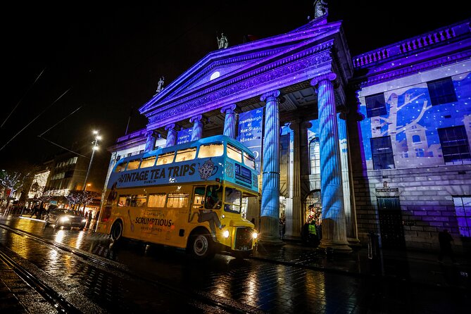 Dublin Christmas Twinkling Lights Trip - Who this Dublin lights-and-tea trip is for