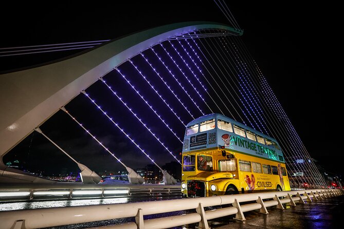 Dublin Christmas Twinkling Lights Trip - FAQ