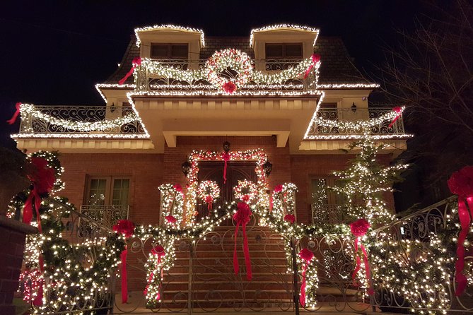 Dyker Heights Brooklyn Christmas Lights Tour - Key things to know before you go