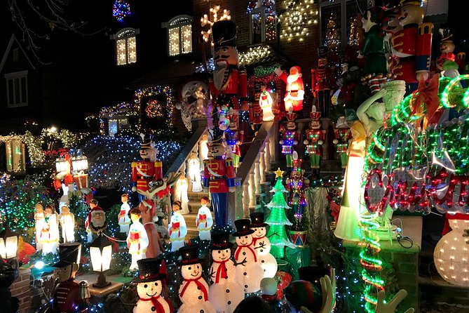 Dyker Heights Christmas Lights Express Bus from Times Square - Price and Value: Is $79.99 a Good Deal for You?