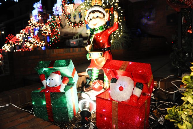 Dyker Heights Christmas Lights Express Bus from Times Square - Who This Dyker Heights Tour Fits Best