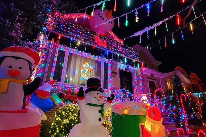 Dyker Heights Christmas Lights Guided Tour - Who This Tour Fits Best (And Who Might Be Happier Skipping It)