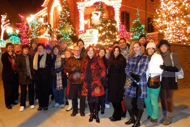 Dyker Heights Christmas Lights Tour - Price and Logistics: What $95 Buys (and the Parking Reality)