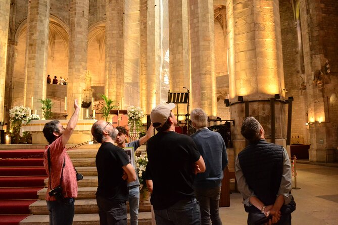 El Born: Santa Maria del Mar Tour with Exclusive Rooftop Views - Free time inside: why it’s built in (and how to use it)