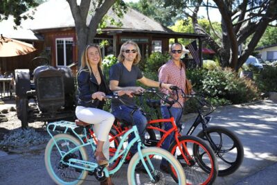 Electric Bike Adventure in Santa Barbara Wine Country - Electric bike wine country from Los Olivos: what makes it fun