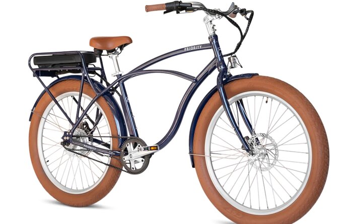 Electric Bike Rental in Santa Barbara - Key things that make this ebike rental work