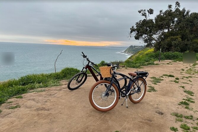 Electric Bike Rental in Santa Barbara - Start at 736 Carpinteria St for a smooth first minute