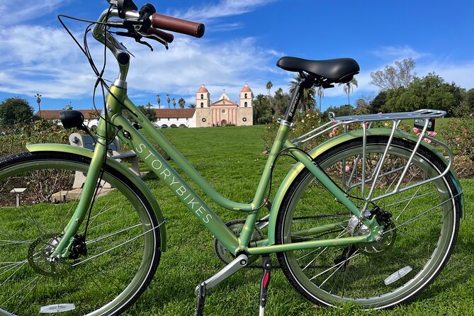 Electric Bike Rental in Santa Barbara - A practical ride idea: Mountain Drive and Montecito-style views