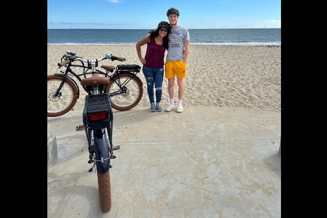 Electric Bike Rental in Santa Barbara - How long should you rent: 1 hour vs. a full day