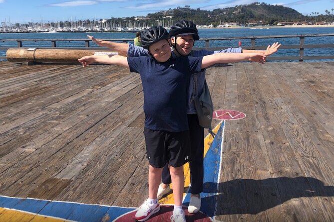 Electric Bike Rental in Santa Barbara - Price and value: $50 per person that actually buys time
