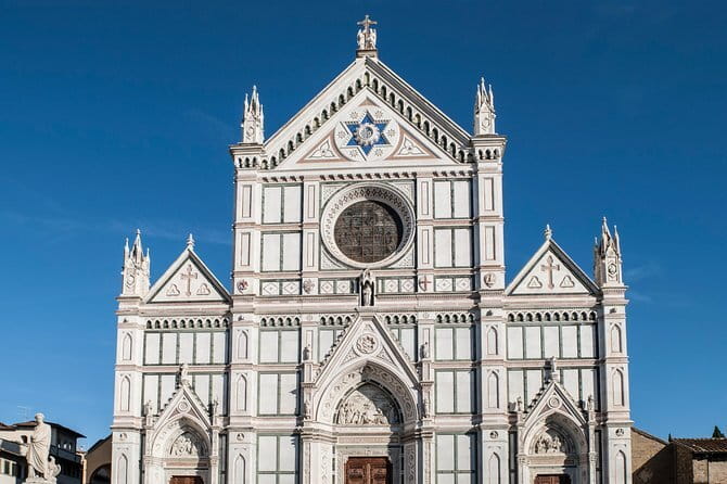 Entrance and Guided Tour of Santa Croce Basilica - Key Things to Know Before You Go