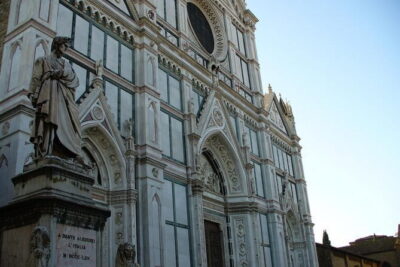 Entrance and Guided Tour of Santa Croce Basilica - Meeting Point at Piazza Santa Croce: Show Up Like You Mean It